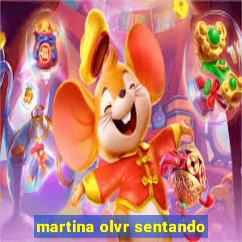 martina olvr sentando